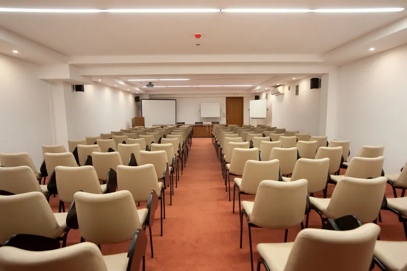 Conferences, Buca Beach Resort, Kalamata