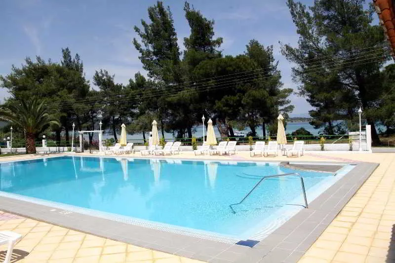 Pool, Rema, Halkidiki