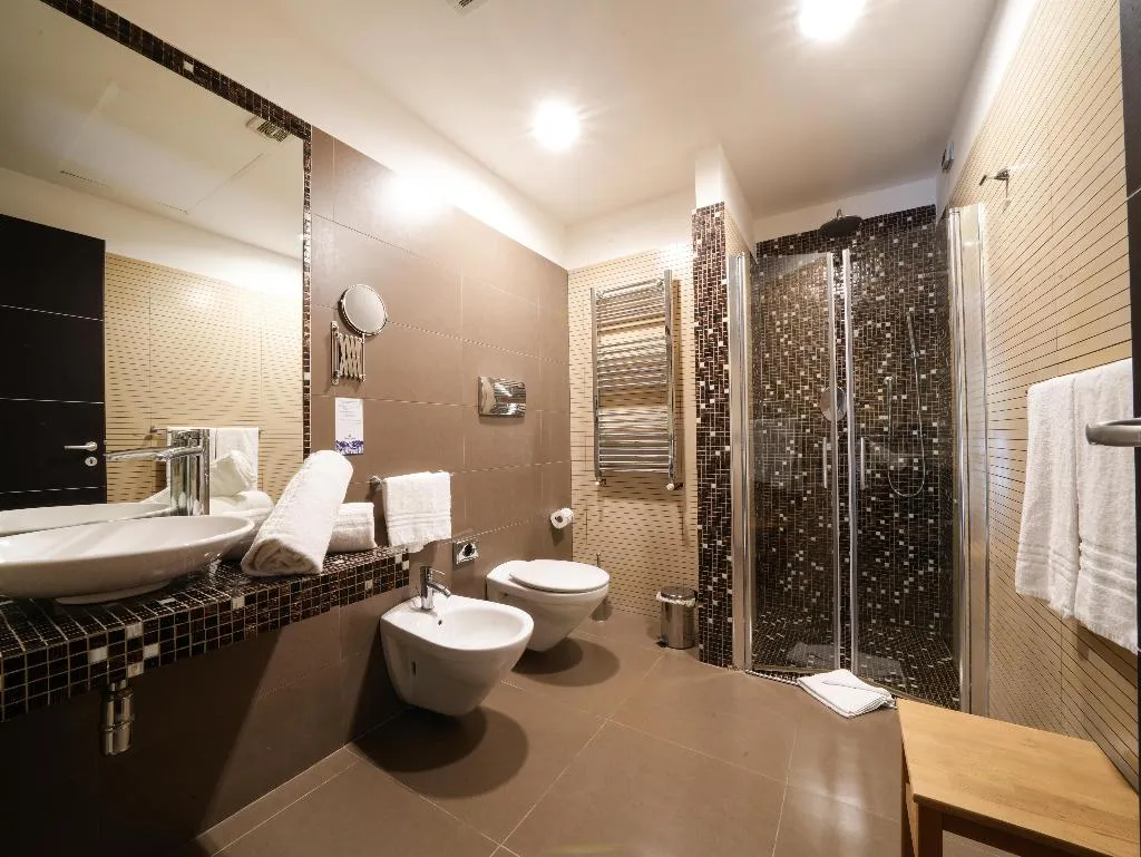 Room NON SMOKING Room, Le Dune Resort Bw Signature Collection, Catania