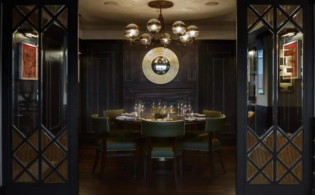 Restaurant, Conrad Dublin, Dublin