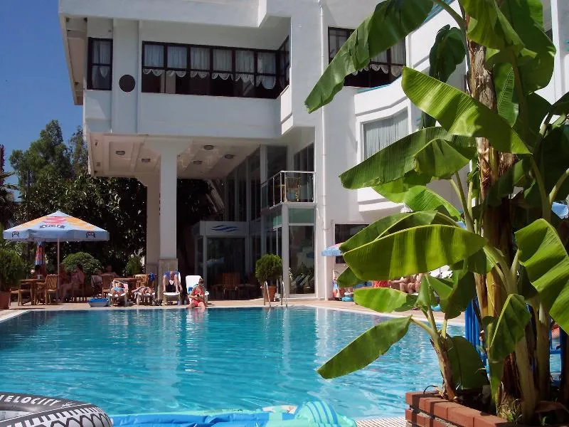 Pool, Sesin, Dalaman