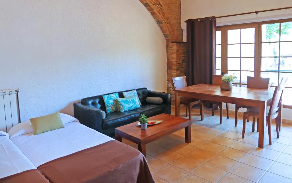 APARTMENT CAPACITY 4 TWO BEDROOMS Room, Hotel&Golf Ca La Caputxeta - Adults Only, Costa Brava