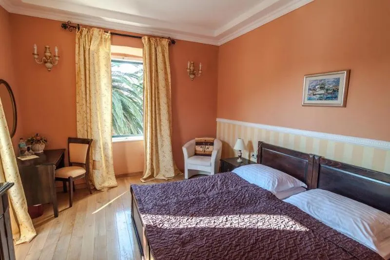General view, Villa Pattiera, Dubrovnik