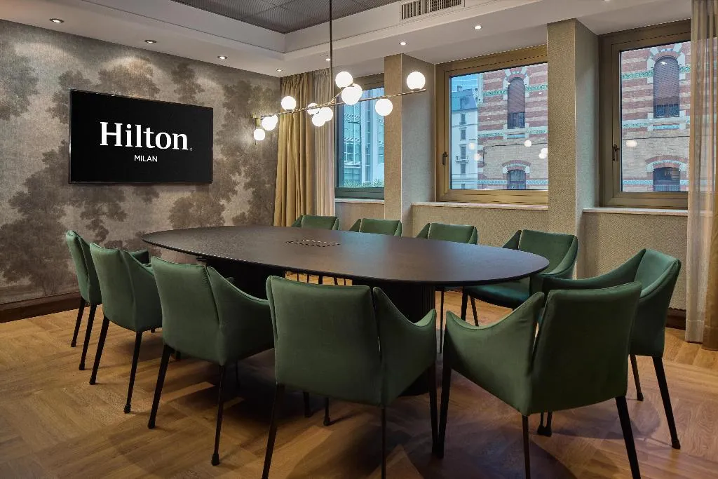 Conferences, Hilton Milan, Milan
