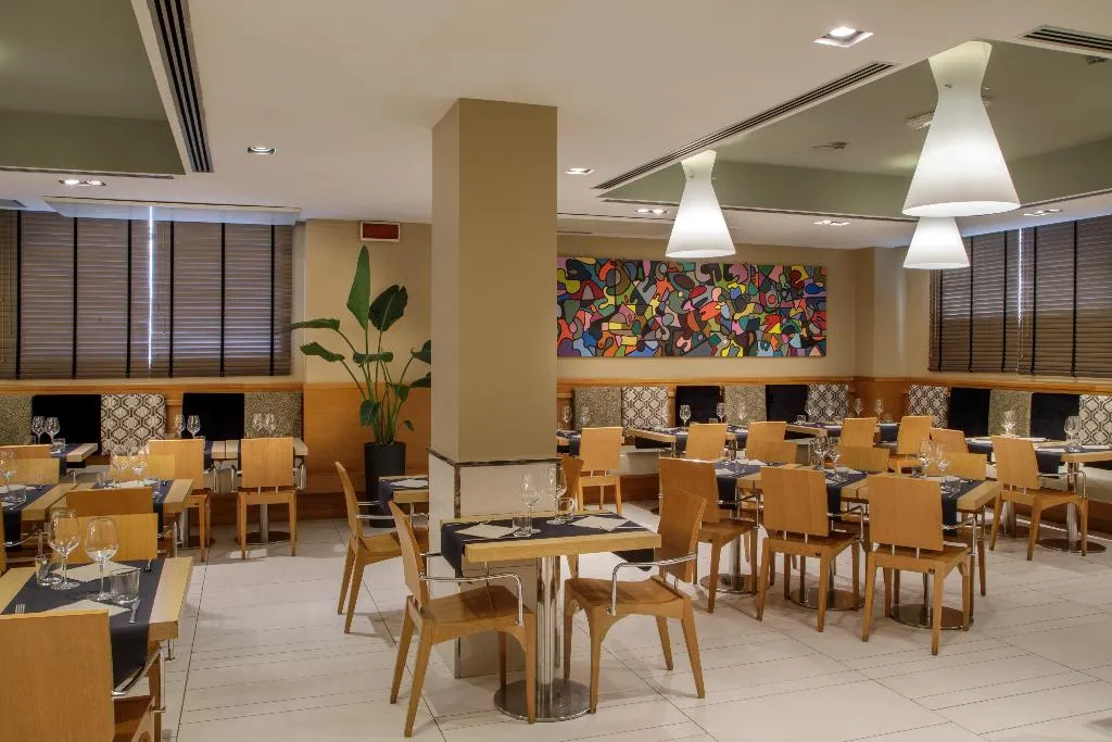 Restaurant, Best Western Plus Globus Hotel, Rome