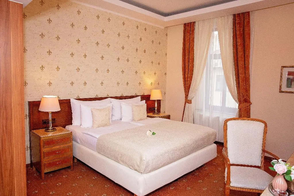 DOUBLE SUPERIOR Room, Fleur De Lis Hotel, Prague