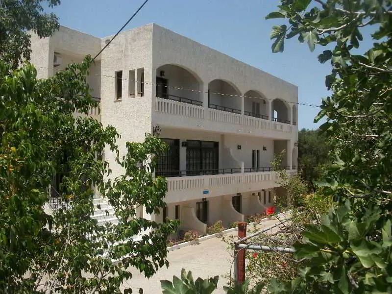 General view, Efi, Crete