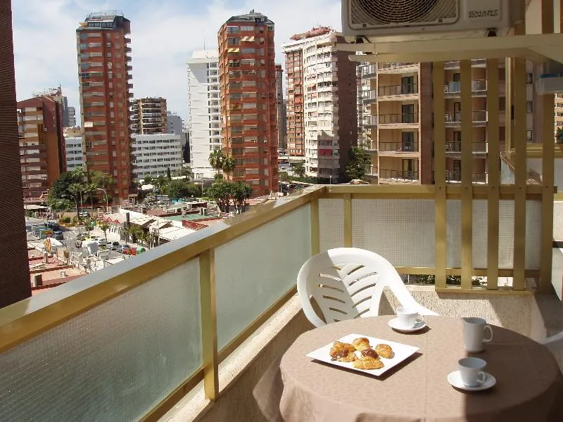 APARTMENT CAPACITY 4 TWO BEDROOMS Room, Maria Victoria Apartments, Costa Blanca