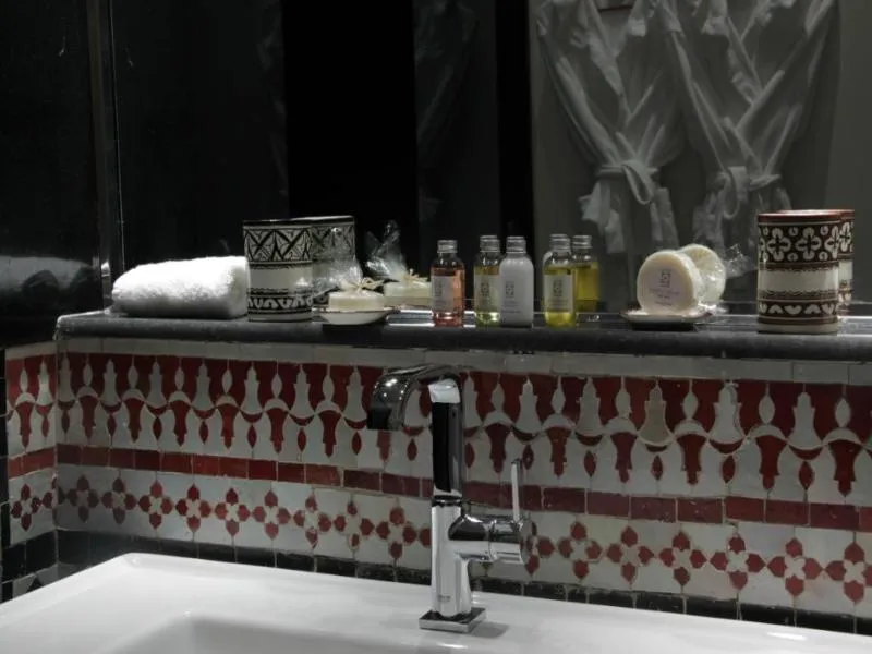 Room, Palais Amani, Fez
