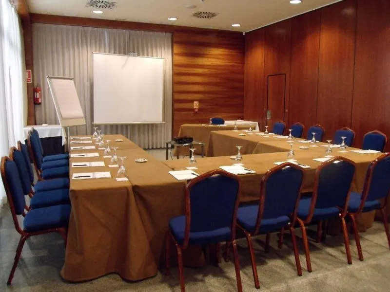 Conferences, Eco Via Lusitana, Madrid