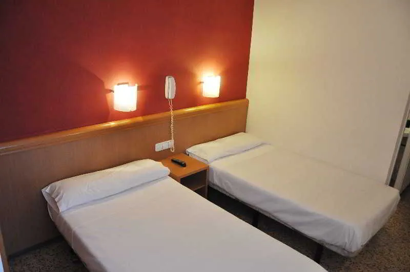 Room, Hotel Alguer Nou, Barcelona