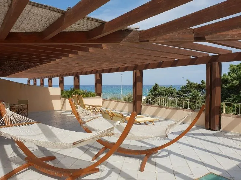 Terrace, Resort & Spa Le Dune, Olbia