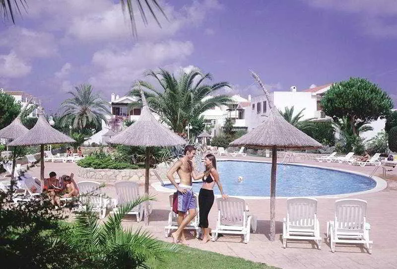 Pool, Estival Park Apartments, Costa Brava