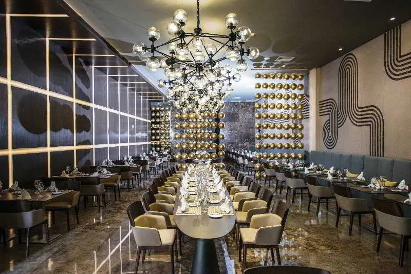Restaurant, Platinum Yucatan Princess, Playa Del Carmen