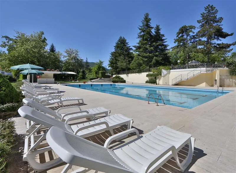 Pool, Hotel Fiuggi Terme Resort & Spa, Rome