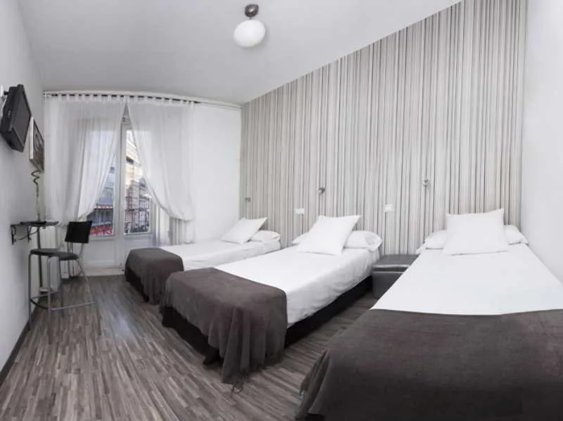 General view, Hostal Gala Madrid, Madrid