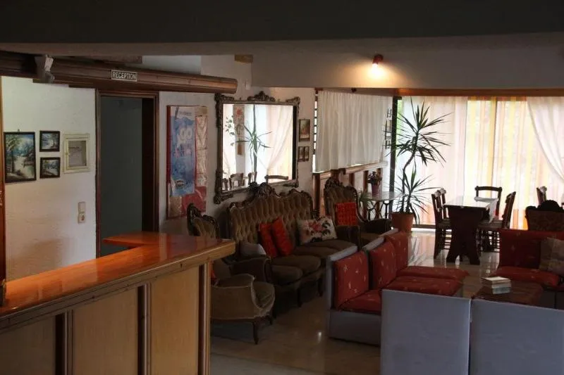Lobby, Violetta Hotel, Crete