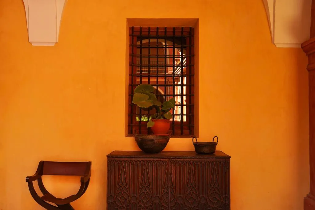 General view, Monasterio de San Francisco, Costa Del Sol