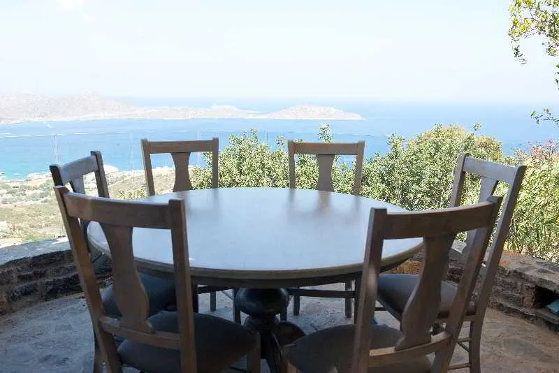 Restaurant, Adrakos Apartments-Terrassa Restaurant Adults only, Crete