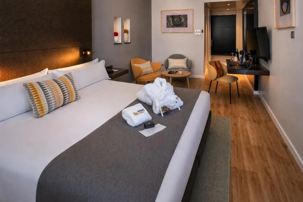 DOUBLE SUPERIOR Room, Serhs Rivoli Rambla, Barcelona