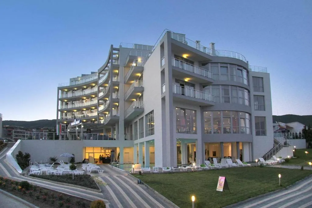 General view, Moonlight Hotel - All Inclusive, Bourgas