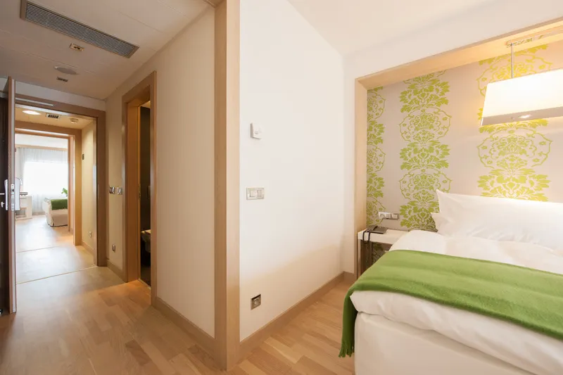 FAMILY ROOM STANDARD Room, Occidental Praha Five, Prague