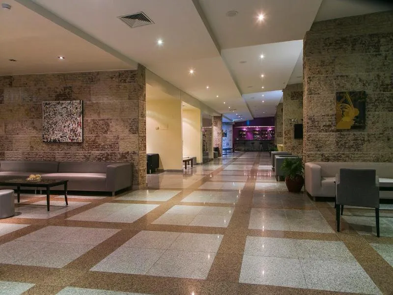 Lobby, Tryp Lisboa Caparica Mar Hotel, Lisbon