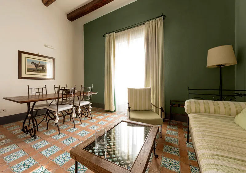 Room, Relais Regina Giovanna, Naples