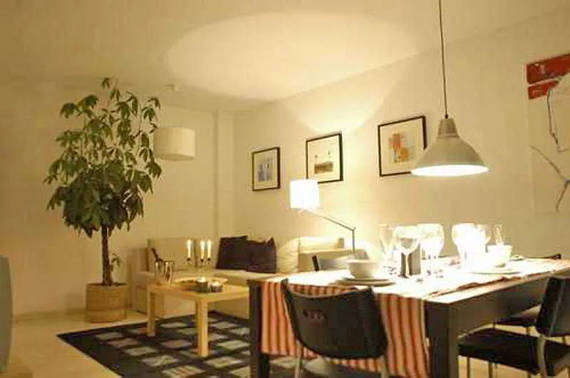 Room, Marina Beach Apartments, Barcelona