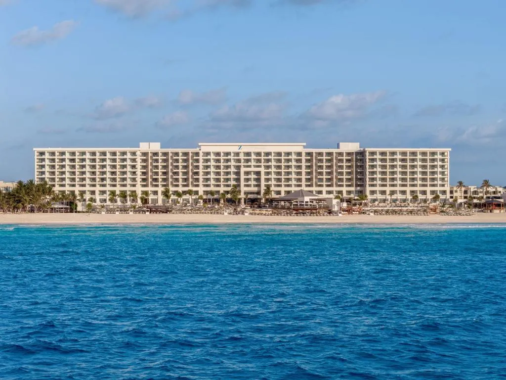 General view, Hyatt Zilara Cancun, Cancun Area