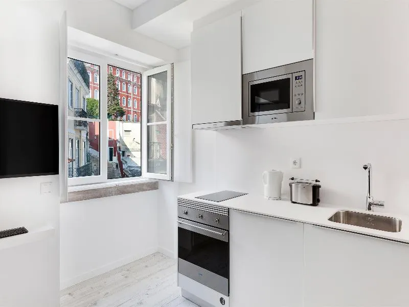 APARTMENT TWO BEDROOMS Room, Hello Lisbon Rossio Apartments, Lisbon