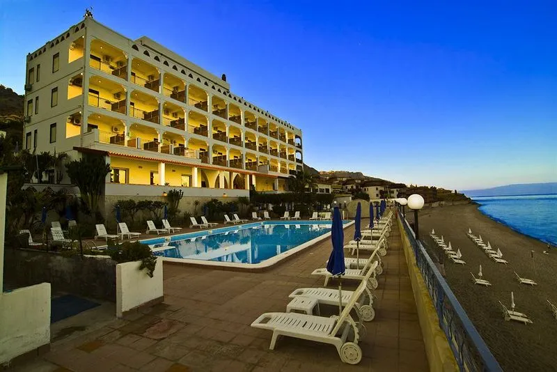 General view, Park Hotel Silemi, Catania