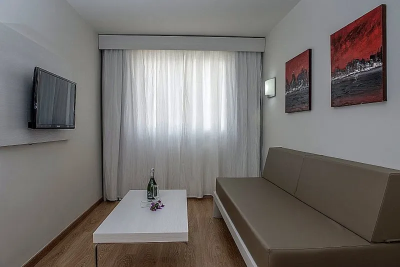 JUNIOR SUITE STANDARD Room, Aequora Lanzarote, Lanzarote