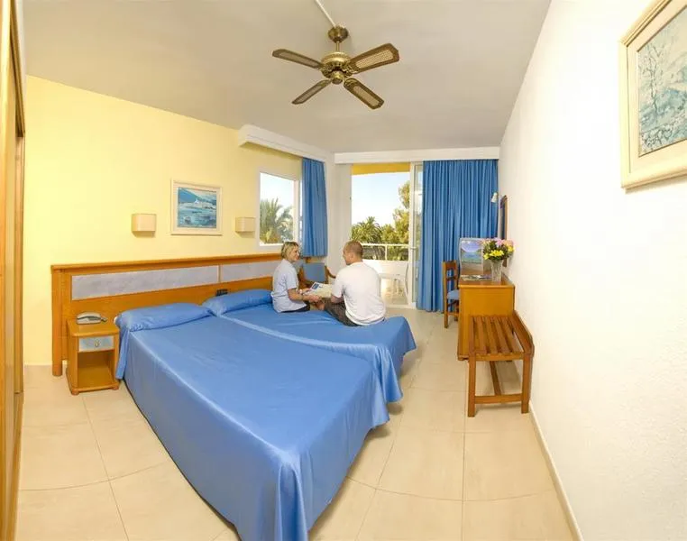 General view, Ok Hotel Bossa, Ibiza
