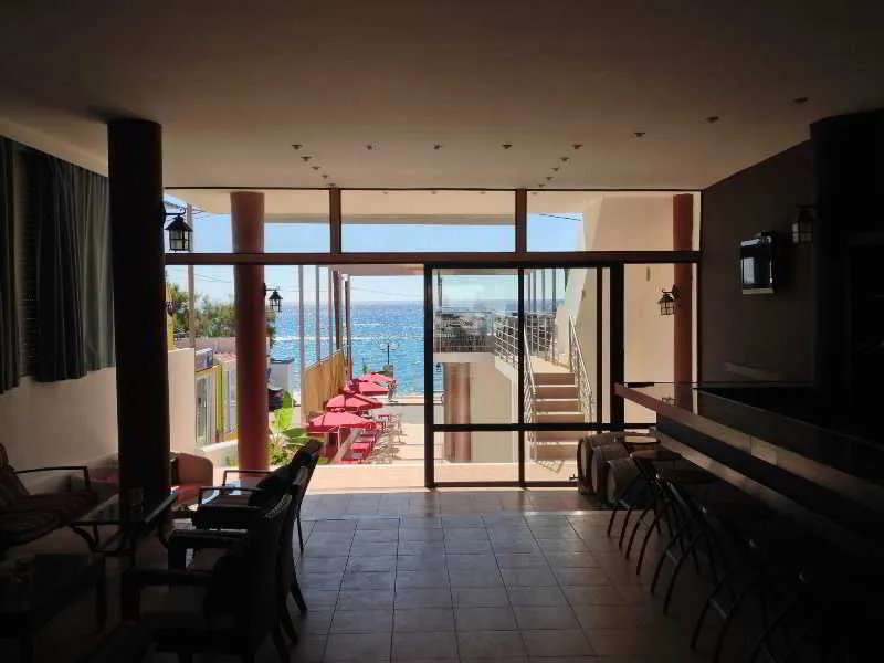 Lobby, Saint Konstantin, Rhodes