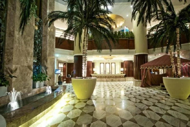 Lobby, City Seasons Suites Dubai, Dubai
