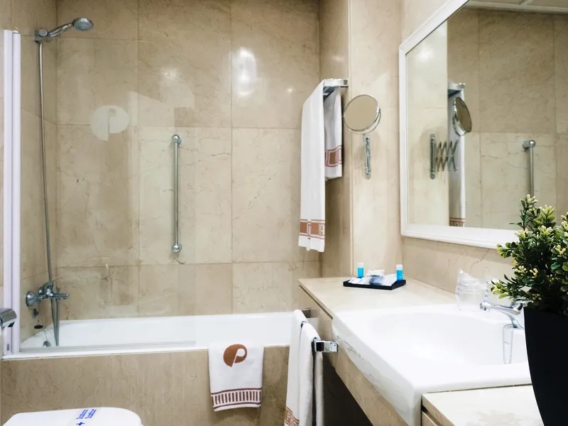 Double or Twin STANDARD Room, Pasarela, Seville