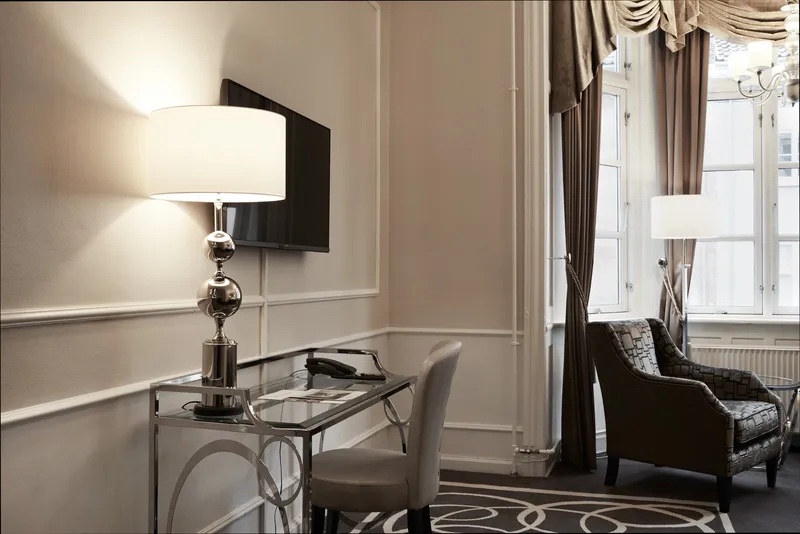 Double or Twin EXECUTIVE Room, Phoenix, Copenhagen