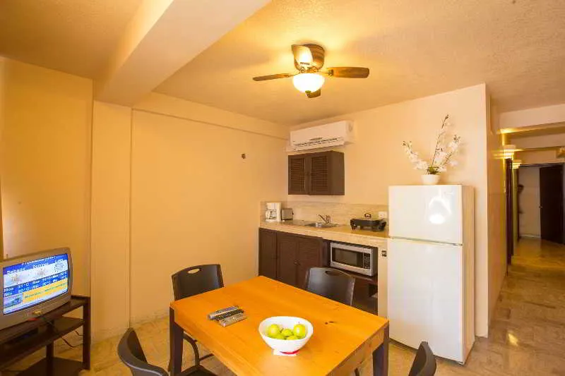 Room, El Sol del Caribe 5ta Av. Apart Hotel, Playa Del Carmen