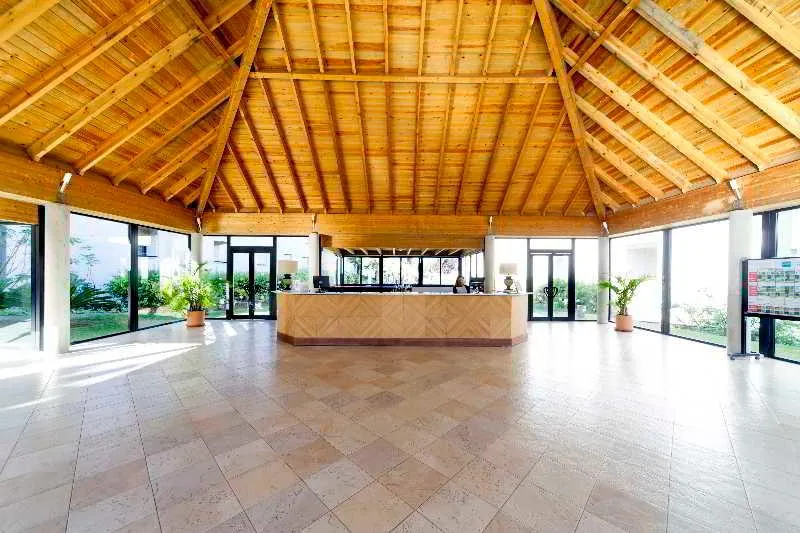 Lobby, Resort El Rompido The club, Costa De La Luz