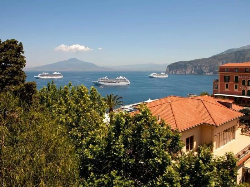 General view, Al Centro Suites, Naples