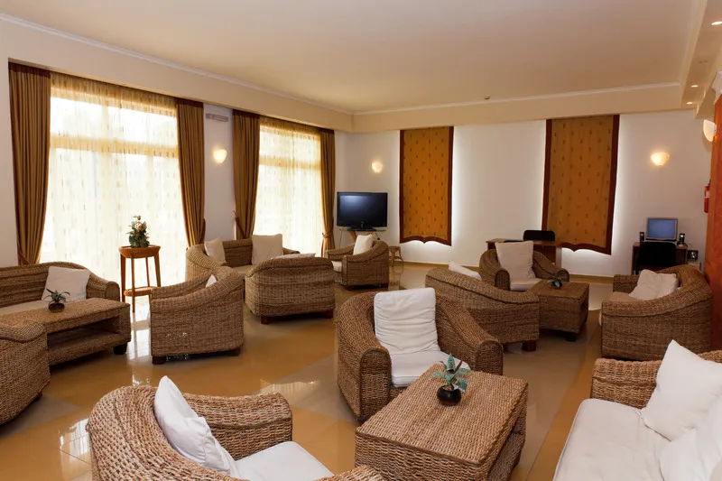 Lobby, Gaia Village, Kos