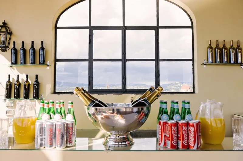 Bar, All-Suites Palazzo Magnani Feroni, Florence
