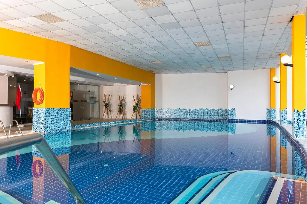 Pool, Sealight Resort Hotel, Izmir
