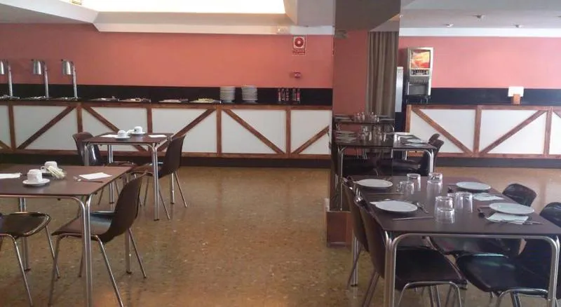 Restaurant, Goya, Costa Blanca