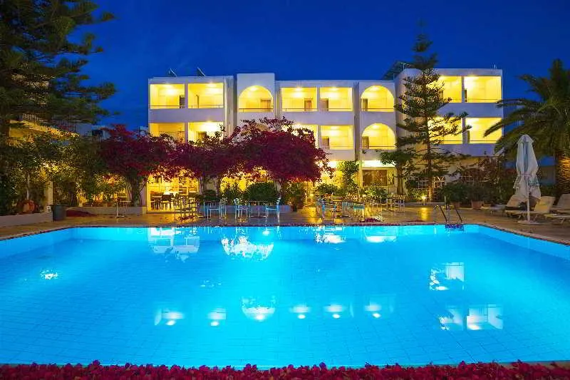 Pool, Kyparissia Beach, Athens