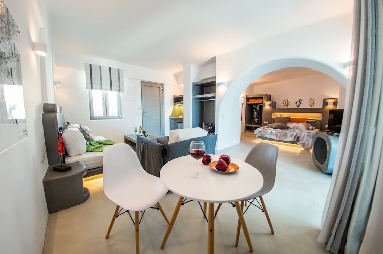 La Bellezza Eco Boutique Hotel, Santorini