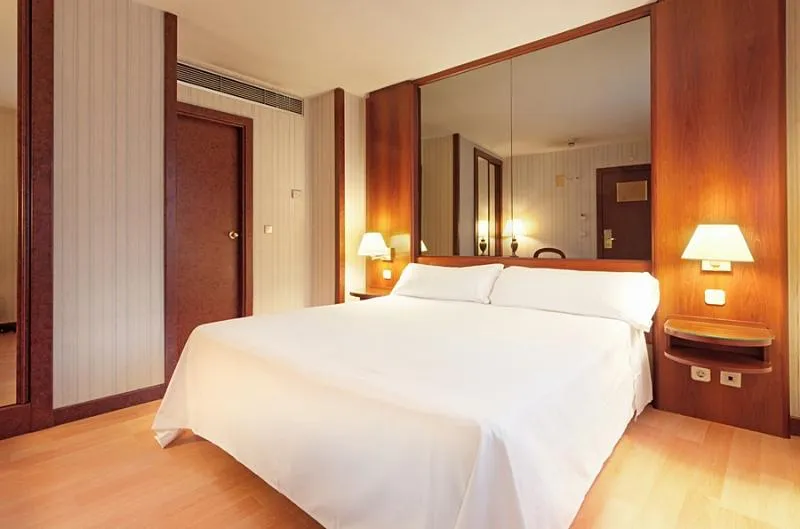 General view, Madrid Leganes Affiliated By Melia, Madrid