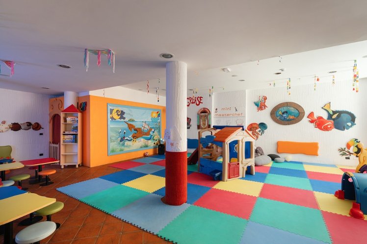 Hotel Baia Caddinas, Olbia