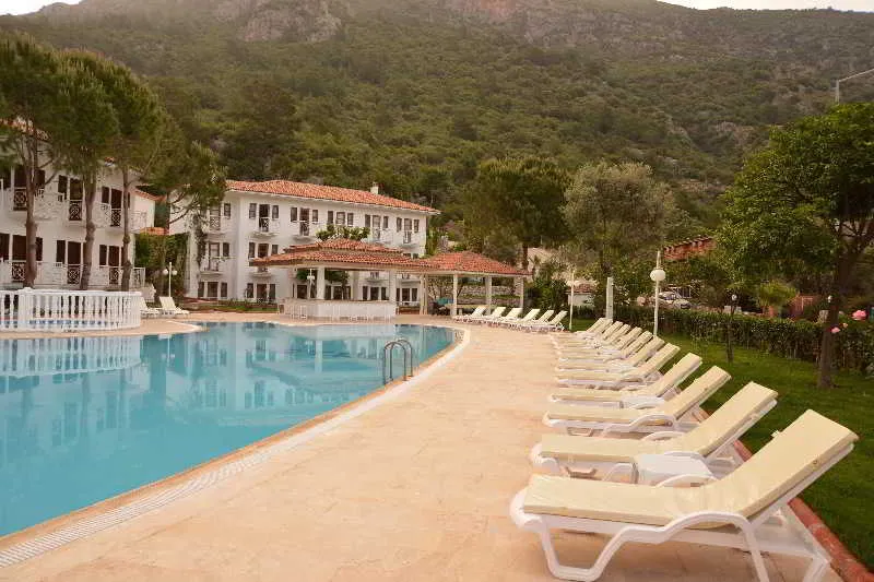 Pool, White Otel, Dalaman